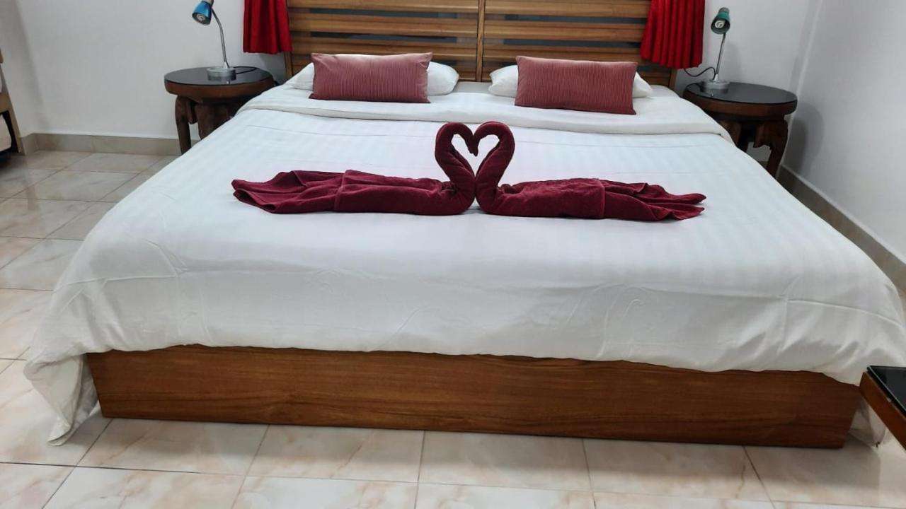 Happy Beach Jomtien Guesthouse מראה חיצוני תמונה