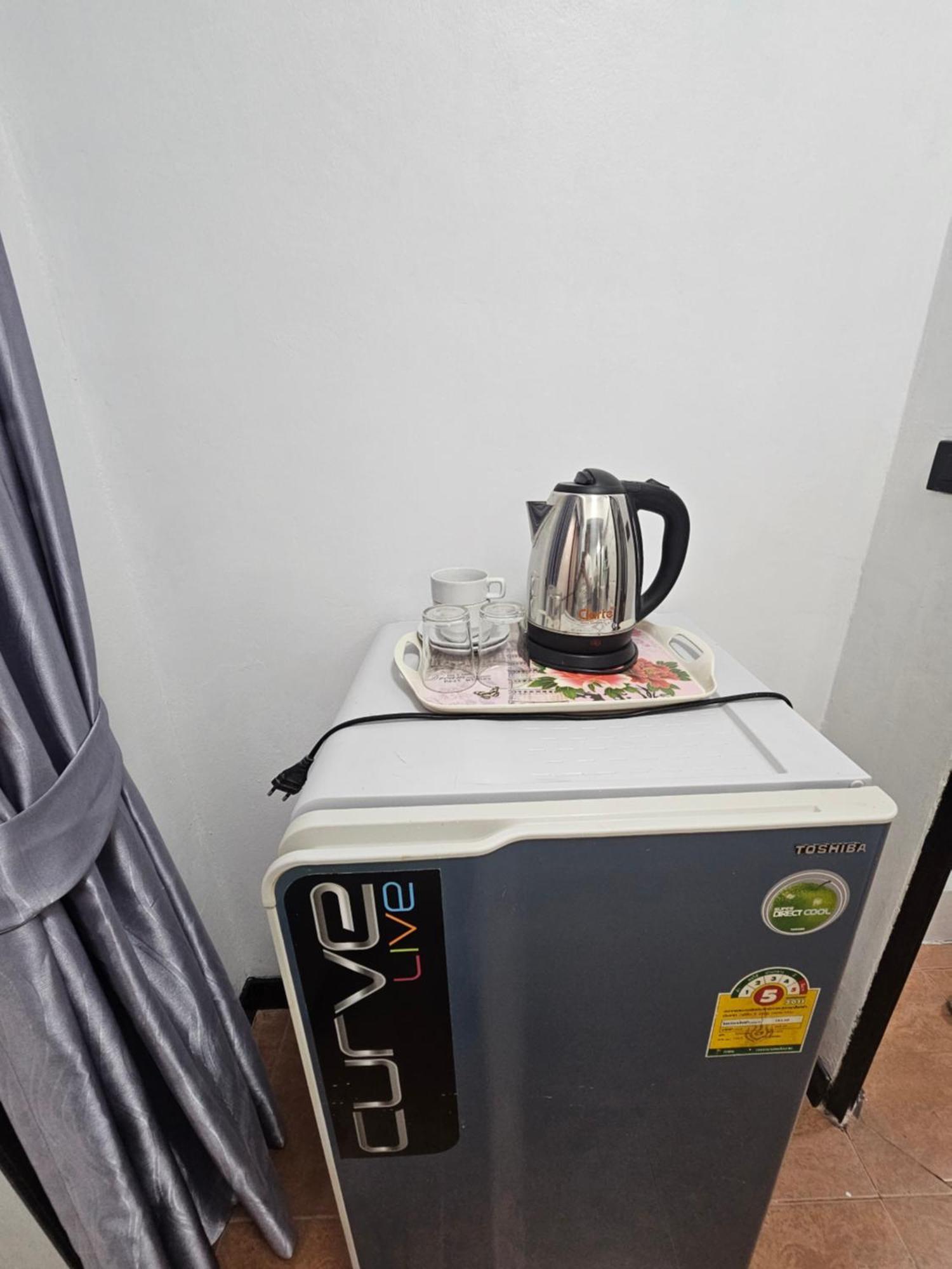 Happy Beach Jomtien Guesthouse מראה חיצוני תמונה